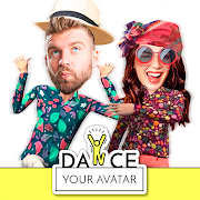 Dance Your Avatar – Gif Videos  Icon