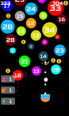 Blasty Shooting - Screenshot 1