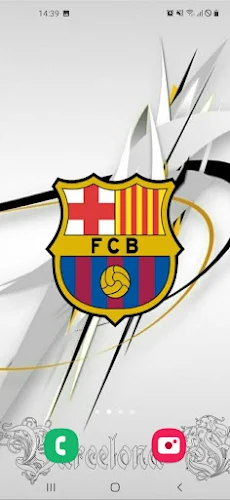 FC Barcelona Wallpaper HD 2022 - Latest version for Android - Download APK