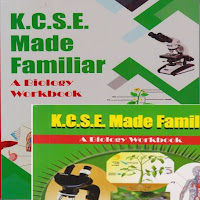 KCSE Made Familiar Biology Workbook Offline