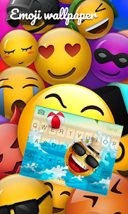 Clear Emoji-Sticker Designer