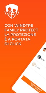 WINDTRE Family Protect Unknown