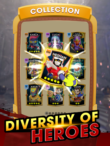 HeroesTD: Esport Tower Defense - Strategy - games