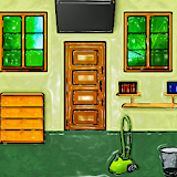 Room escape game icon