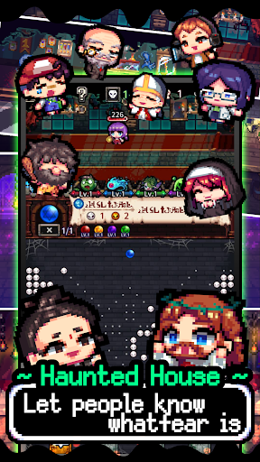 Devils Mansion PinBall