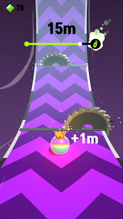 Game screenshot Rolling Road hack