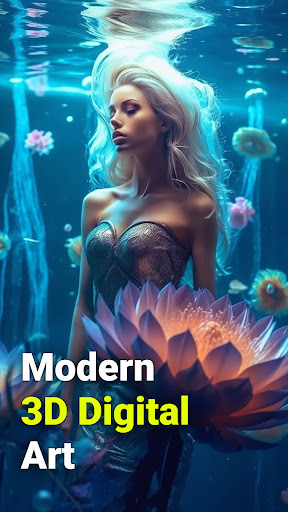 AI Art Generator & AI Avatar screenshot
