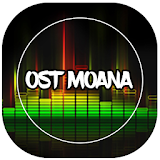 OST Moana Songs Lyrics icon