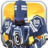 Ultron Robot Rise Of Power icon
