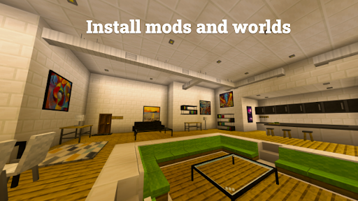 Furniture Mod For Minecraft – Apps no Google Play