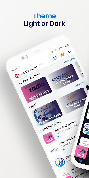 Radio Australia - 1.5 - (Android)
