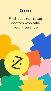 Zocdoc - Find and book doctors Screenshot