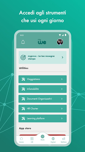mywe Screen 3