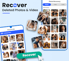 Data Recovery : Photo Recoveryのおすすめ画像1