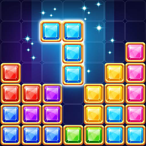 Block Puzzle - Ocean Legend logo