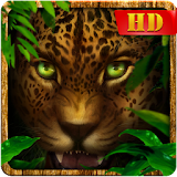 Leopard Live Wallpaper icon