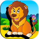 Cover Image of Download Baby Games Animal Shape Puzzle  APK