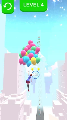 Balloon Fly - Screenshot 2