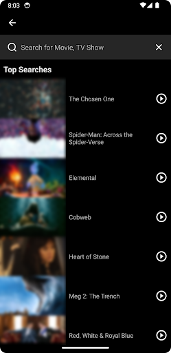 Movies Streamer for FMovies