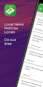 Notícias Locais - Local News