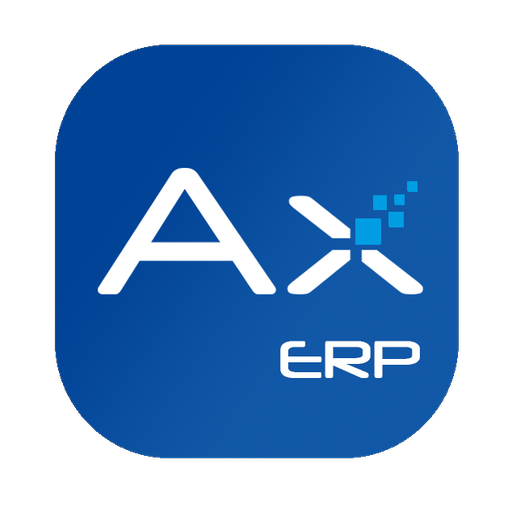 Axolon ERP logo