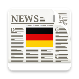 「German News in English by News」圖示圖片