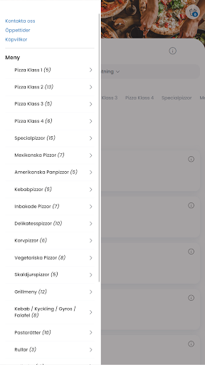 Pelles Burgare Sundsvall Screen 2