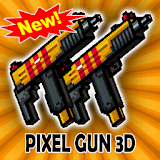 Duel Pixel Gun 3d Guide icon