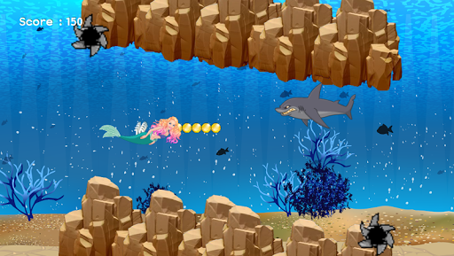 Mermaid Mania Screen 2