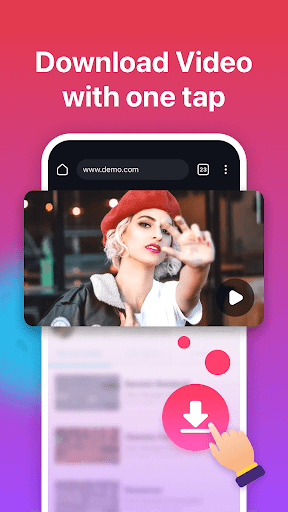 Video Downloader & Saver - XDM Screen 2