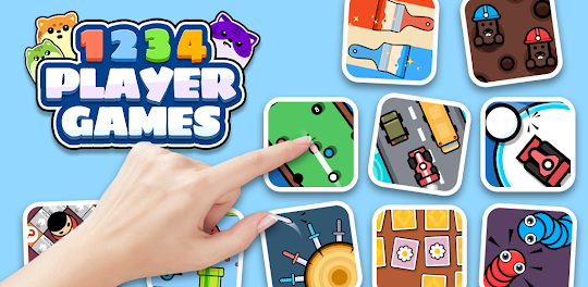 Cubic 2 3 4 Player Games - APK Download for Android