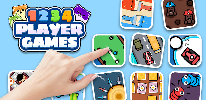 Cubic 2 3 4 Player Games - Apps on Google Play