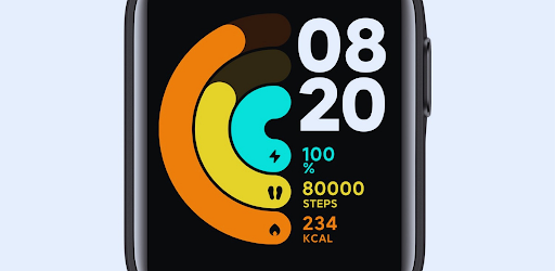 Xiaomi Smart Watch cover