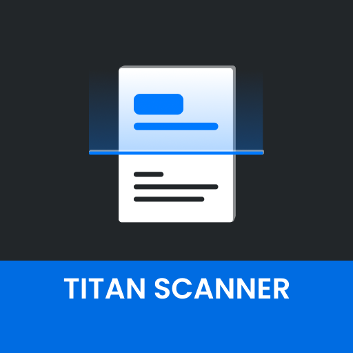 Titan Scanner logo