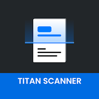 Titan Scanner - Create PDF