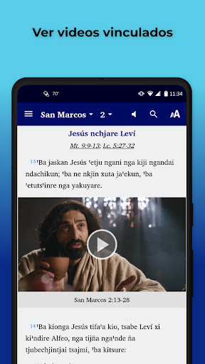 Mazatec Ayautla Bible Screen 2