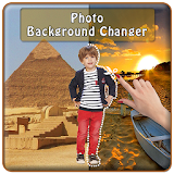 Photo Background Changer : Background Eraser icon