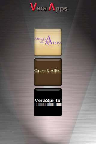 Android application VeraApps screenshort