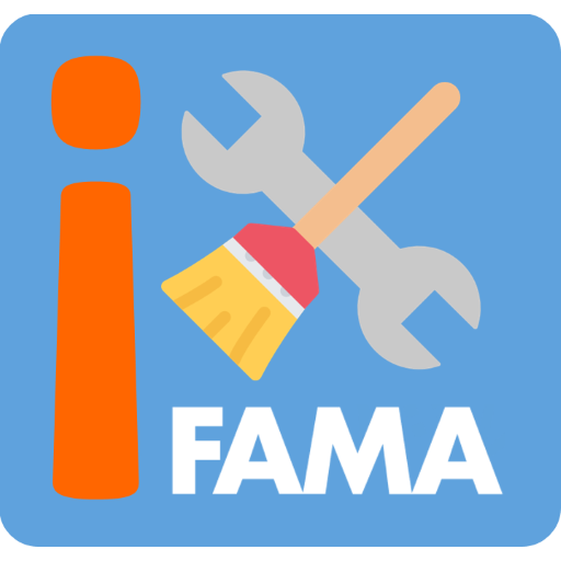 iFAMA Mantenimiento y Limpieza  Icon