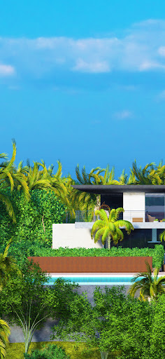 Android application Can you escape Villa Fiji screenshort