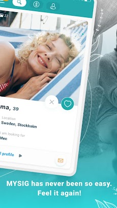 FeelAgain – a safe dating appのおすすめ画像3