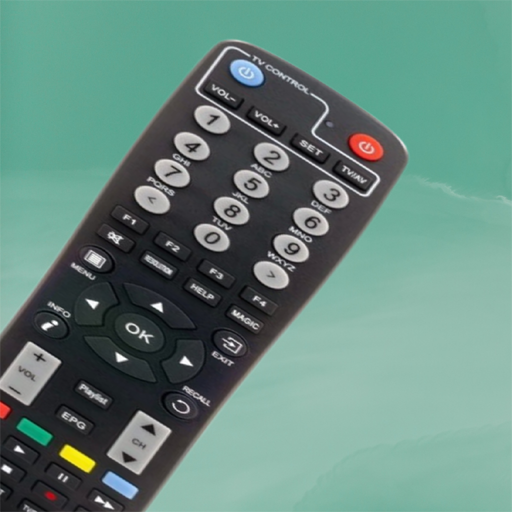 Remote Control for Octagon