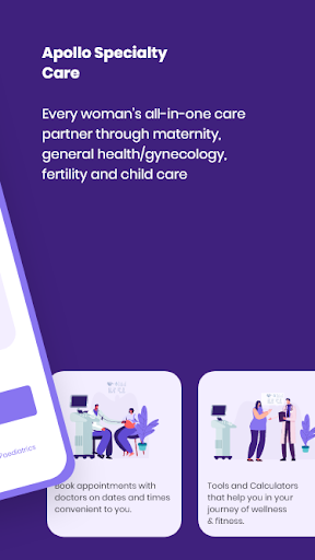 Apollo Cradle & Fertility Screen 2