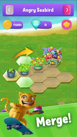 Game screenshot Foodie Match hack