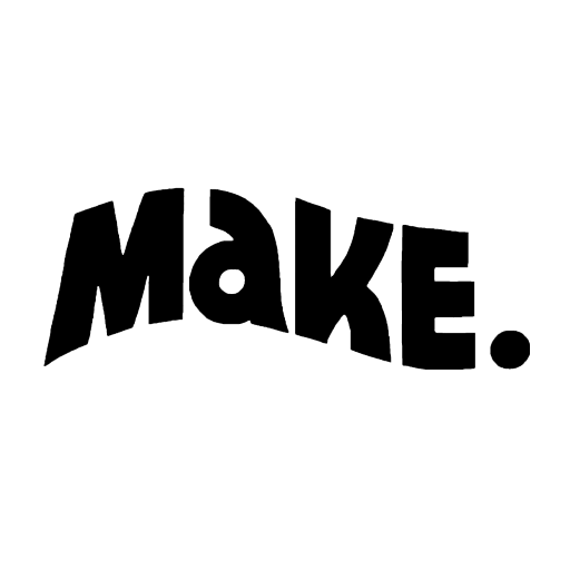 MaKE. Catering logo