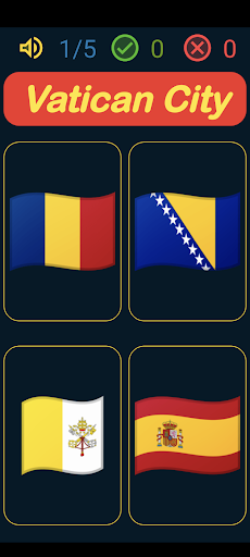 Geo Guess Screen 3