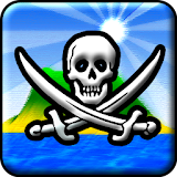 Pirates 3D icon
