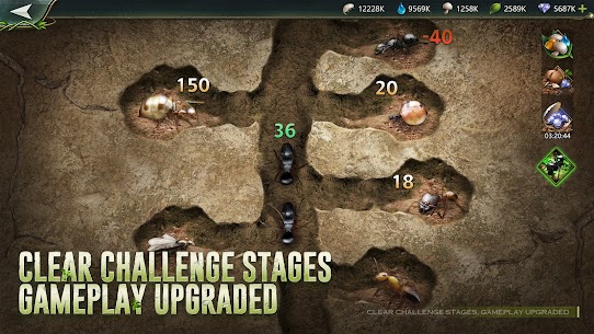 Ant Legion: For The Swarm Apk Mod for Android [Unlimited Coins/Gems] 3