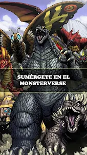 Kaiju Monsterverse Game