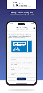 Uk Car License (Theory App)